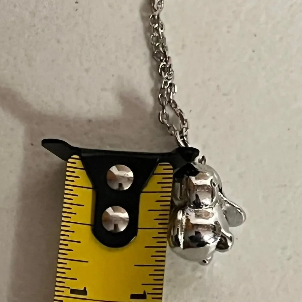 Psyduck Pokemon Charm Pendant Necklace Jewelry